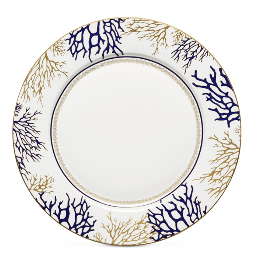 Assiette plate CORALLO