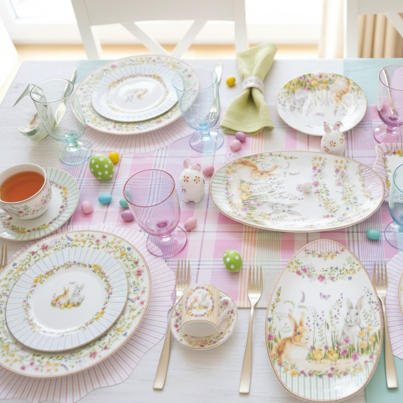 Happy Easter "Pâque" by Easy life