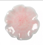 ASSIETTE PLATE LILI  ROSE LOT DE 6