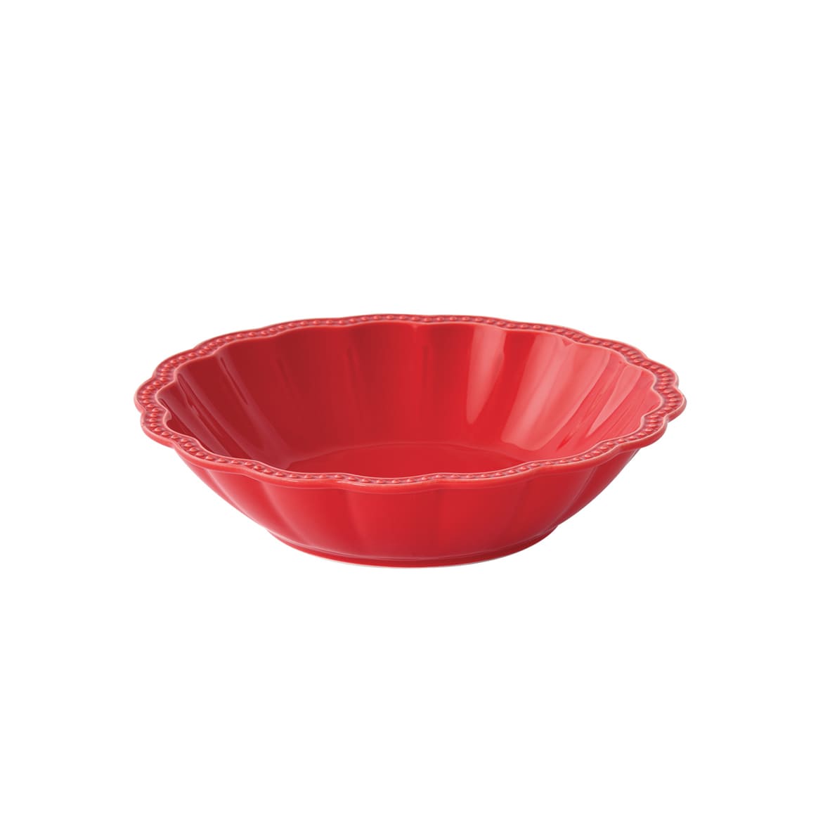 La collection “Elite” revisite l’art de la table hivernal avec un style épuré et chic.
Cette assiette creuse Ø20 cm en porcelaine rouge&nbsp;est ornée de détails subtils, pour une présentation élégante de vos soupes, veloutés ou plats festifs.

Un design parfait pour vos tables de fin d’année ou vos diners hivernaux, sélectionné par Maison H Luxury pour son équilibre entre modernité et tradition.