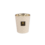 Bougie cuir 1k400g