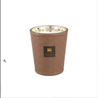 Bougie cuir  1k400g