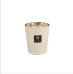 Bougie cuir 900g