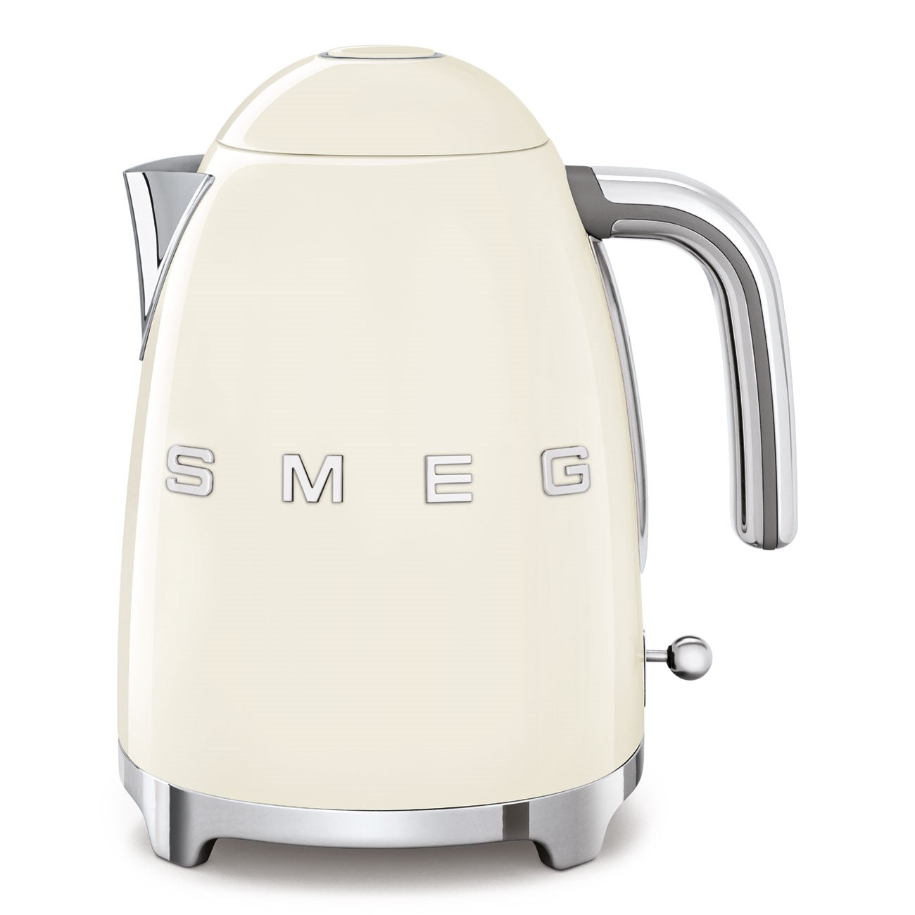 Bouilloire électrique créme SMEG 0,8 L | Rétro Années 50 – Maison H Luxury -
