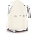 Bouilloire électrique creme SMEG 2,3 L | Rétro Années 50 – Maison H Luxury -