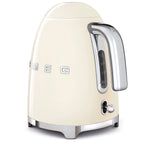 Bouilloire électrique creme SMEG 2,3 L | Rétro Années 50 – Maison H Luxury -