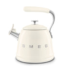Bouilloire à sifflet SMEG 2,3 L | Rétro Années 50 – Maison H Luxury