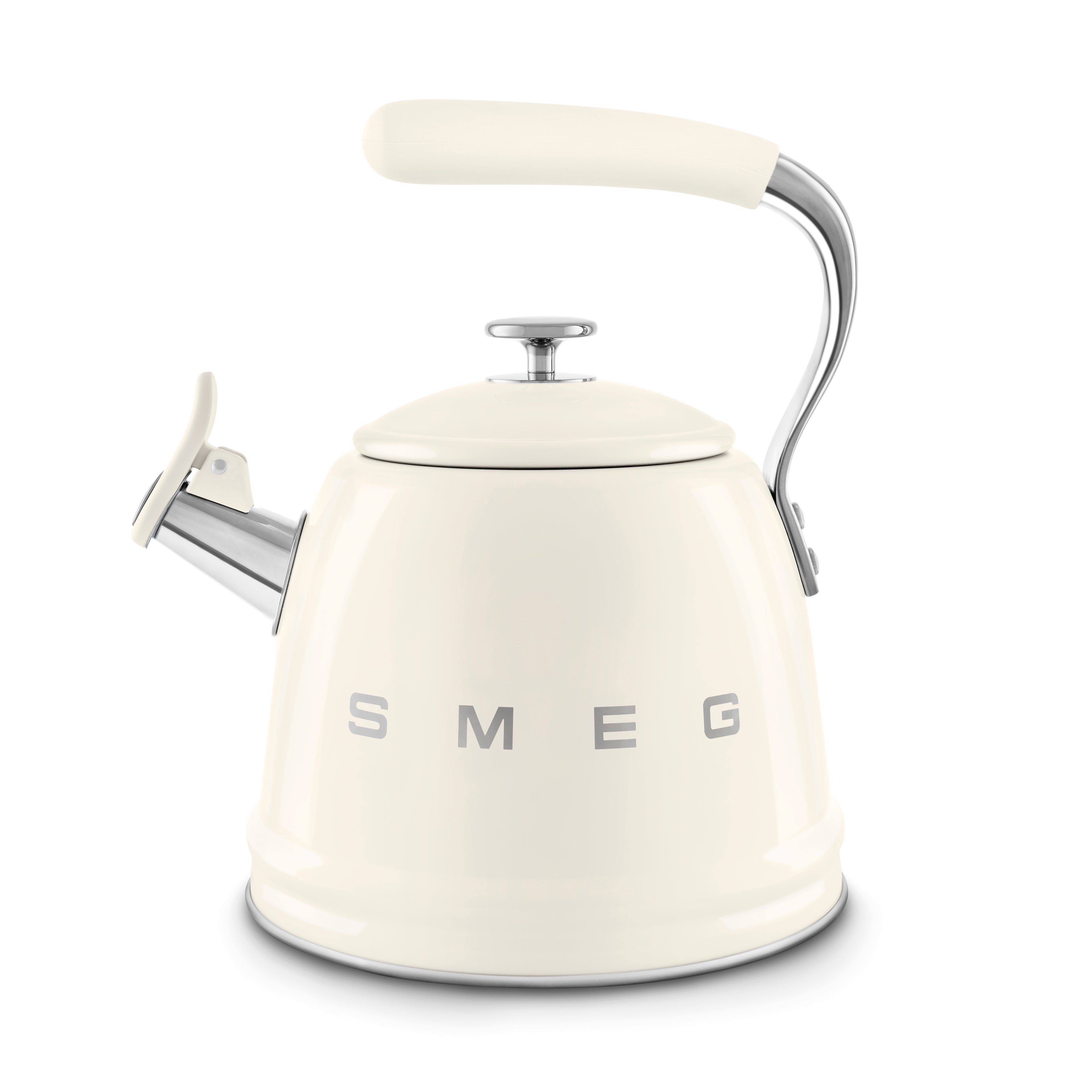 Bouilloire à sifflet SMEG 2,3 L | Rétro Années 50 – Maison H Luxury