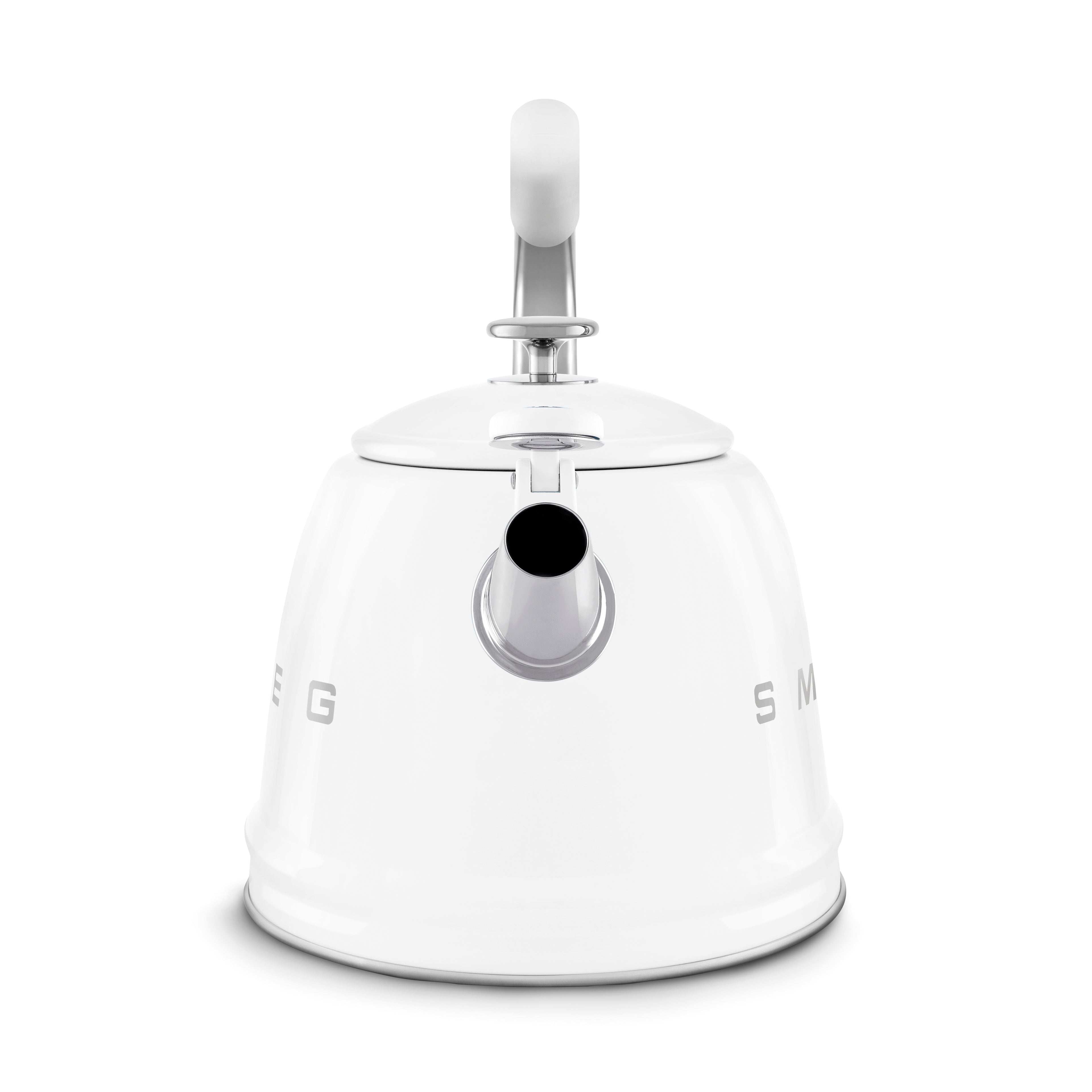 Bouilloire à sifflet SMEG 2,3 L | Rétro Années 50 – Maison H Luxury
