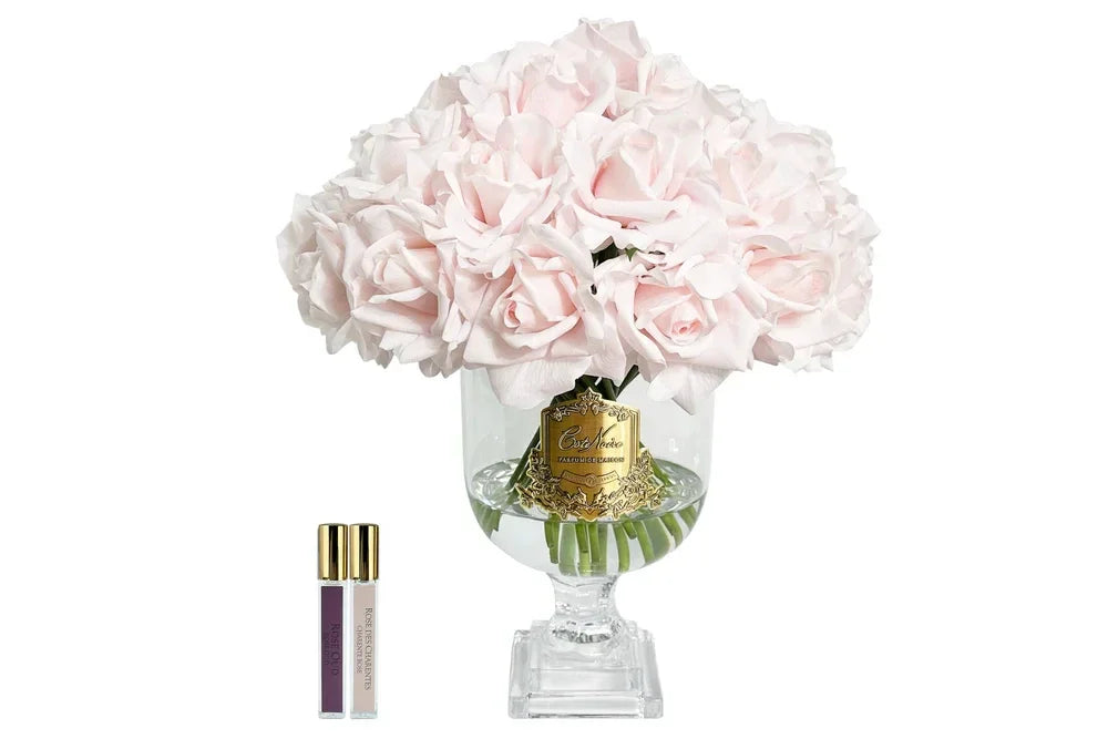 Bouquet parfumé Roses Françaises “Versailles” | Côte Noire