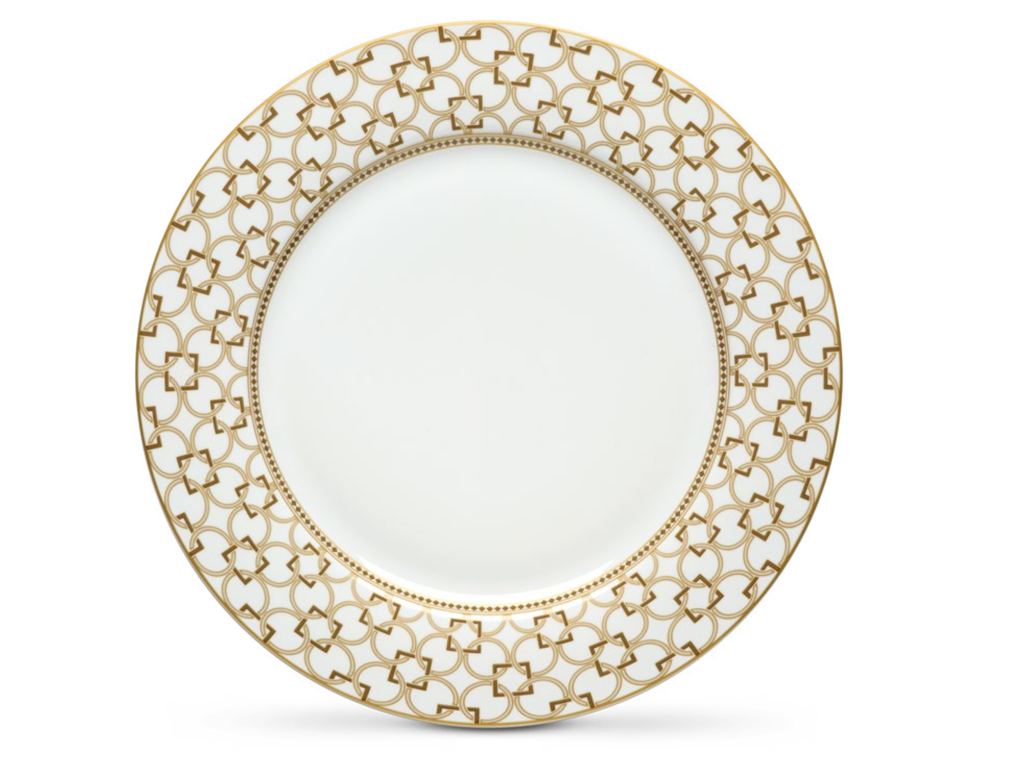 Assiettes de table Ø27cm, Pozzi Milano 1876