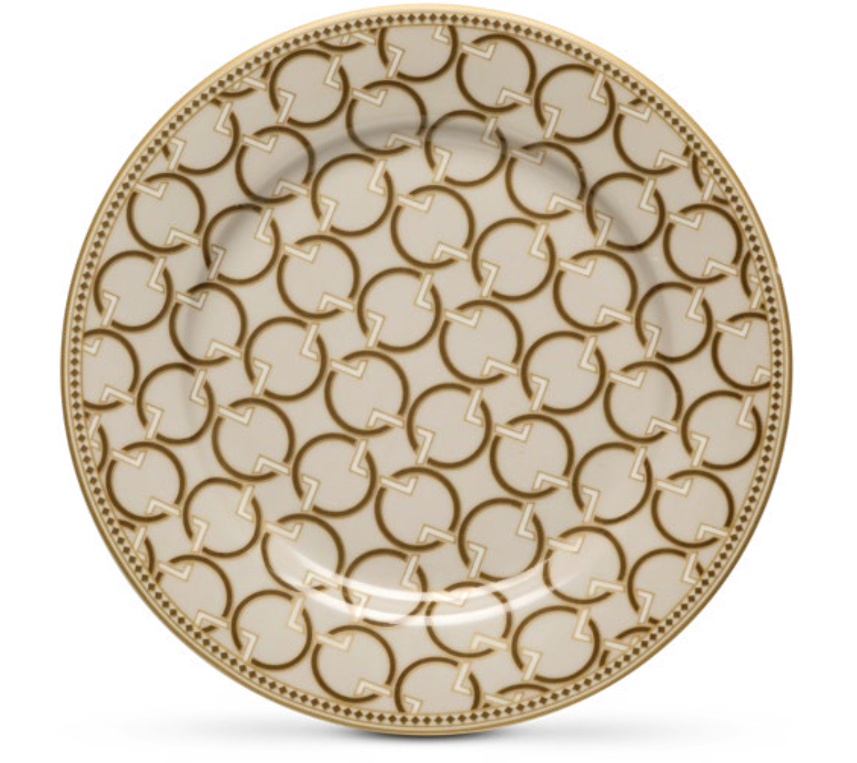 Assiettes à dessert Ø19.5 cm, "Deco"