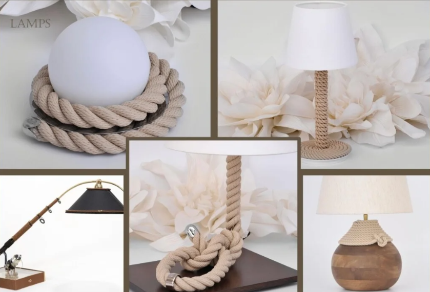 Lampes Giovanna Locateli