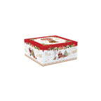 Coffret 1 Tasse à Thé Noël 25 cl