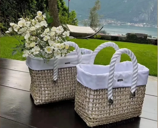 Panier déco-Giovanna Locatelli