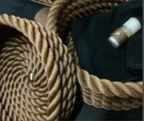 Panier rond giovanna locatelli
