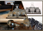 Set à whisky-Giovanna Locatelli