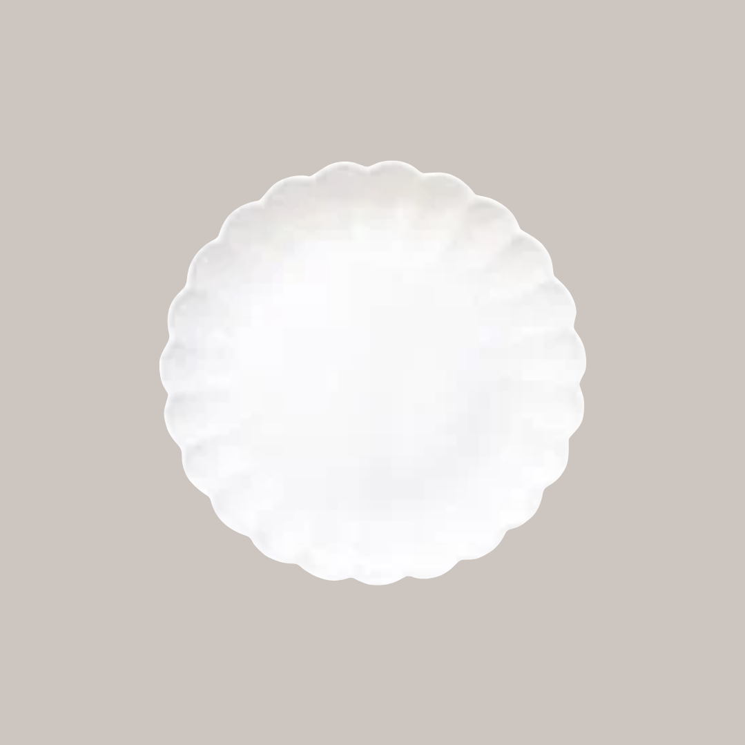Assiette dessert 19 cm “Life style”