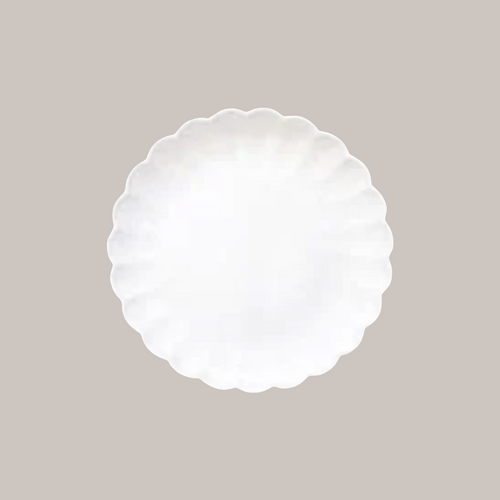 Assiette dessert 19 cm “Life style”