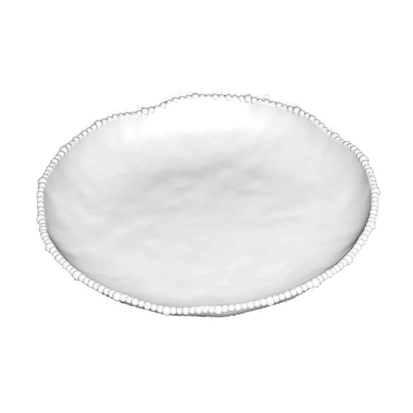 Centre de table 42*39 cm  Blanc- Joke baci Milano