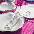 Saladier 35 cm Blanc- Joke baci Milano