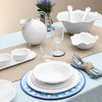 Assiette Creuse joke baci Milano