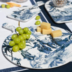 Planche apéritive   Versailles 31,5 x 41,8 cm