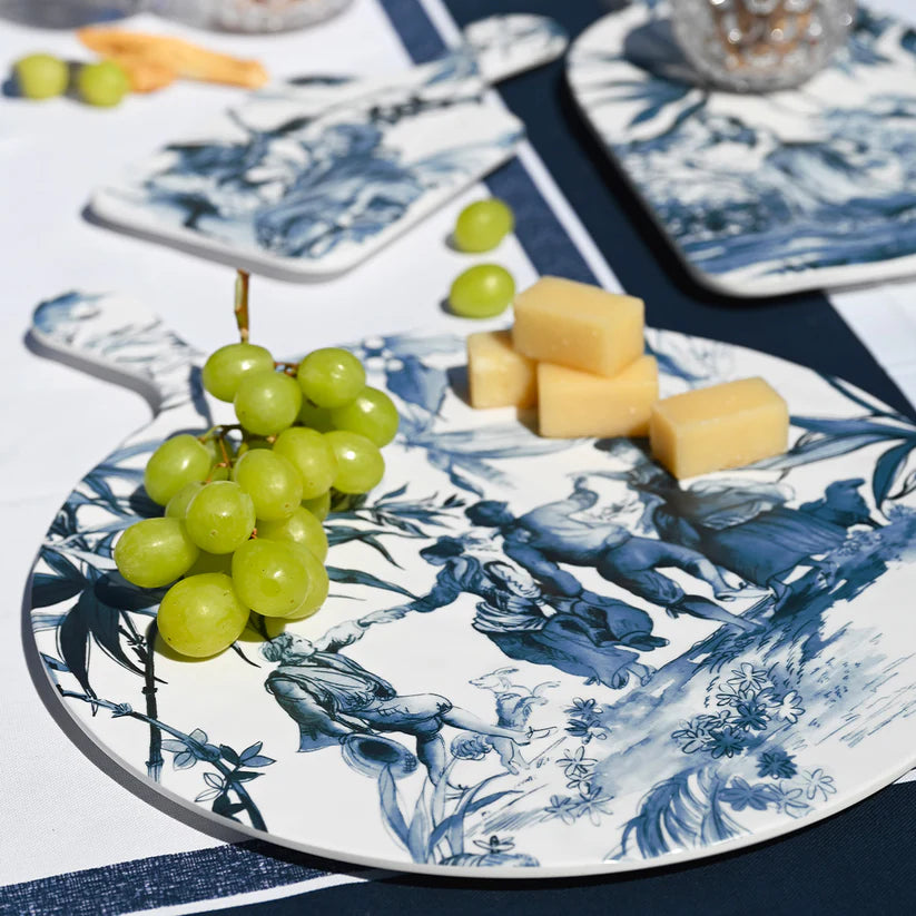 Planche apéritive   Versailles 31,5 x 41,8 cm