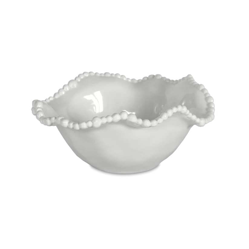 Saladier 35 cm Blanc- Joke baci Milano