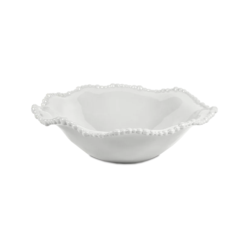 Saladier 27 cm Blanc- Joke baci Milano