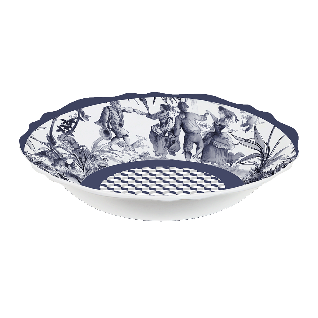 Grand saladier Versailles 35 cm