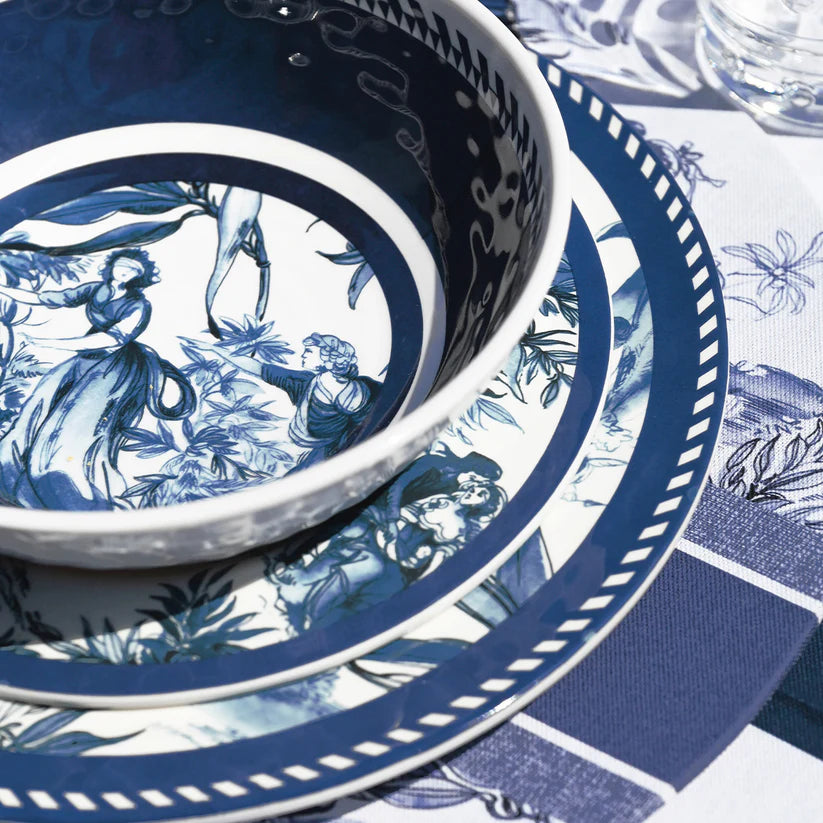 Assiette creuse Versailles Ø 23 cm