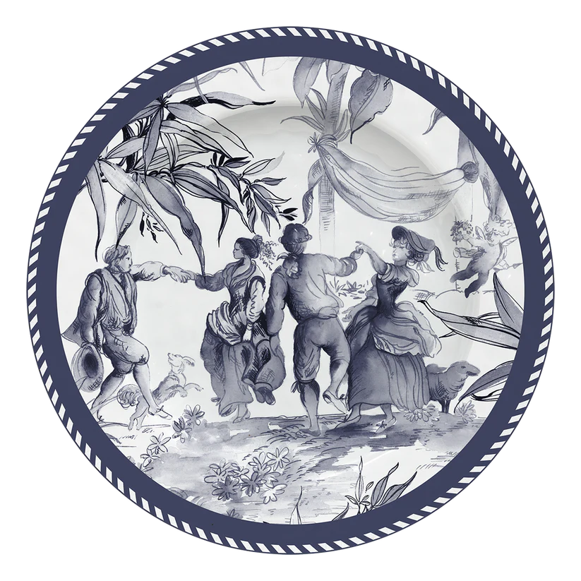 Assiette plate Versailles Ø 28 cm