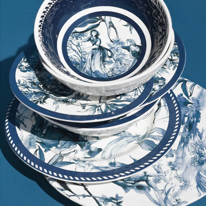 Assiette plate Versailles Ø 28 cm