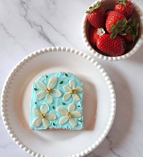 Assiette creuse Tiffany Ø20 cm