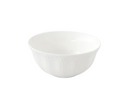 Bol Ø16 cm "Elite" Porcelaine Rouge et Blanc