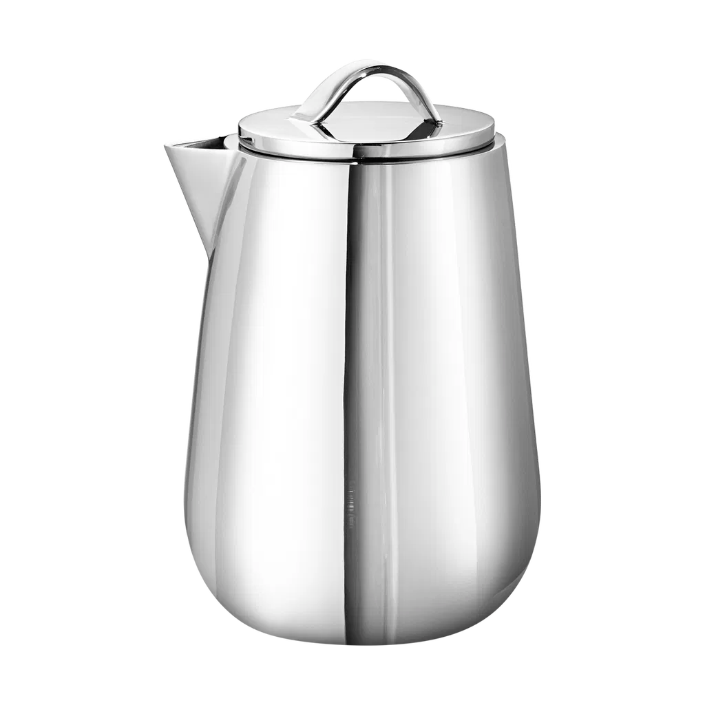 Georg Jensen Crémier Helix, design Bernadotte & Kylberg