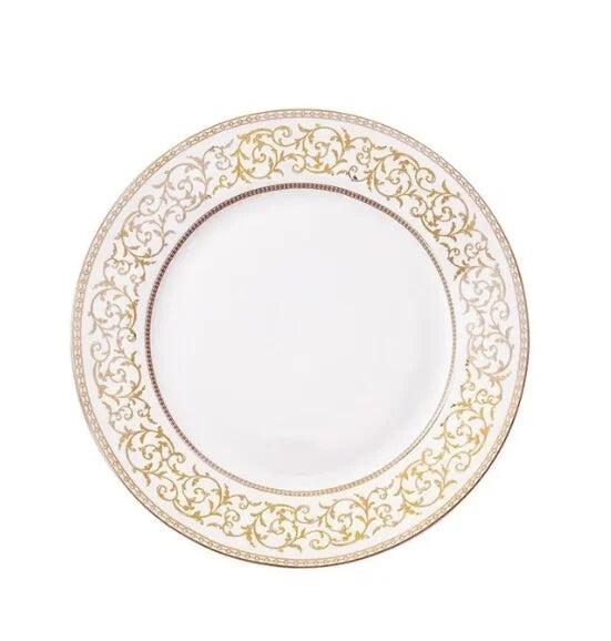 Assiette de table Ø27 cm “Golden”