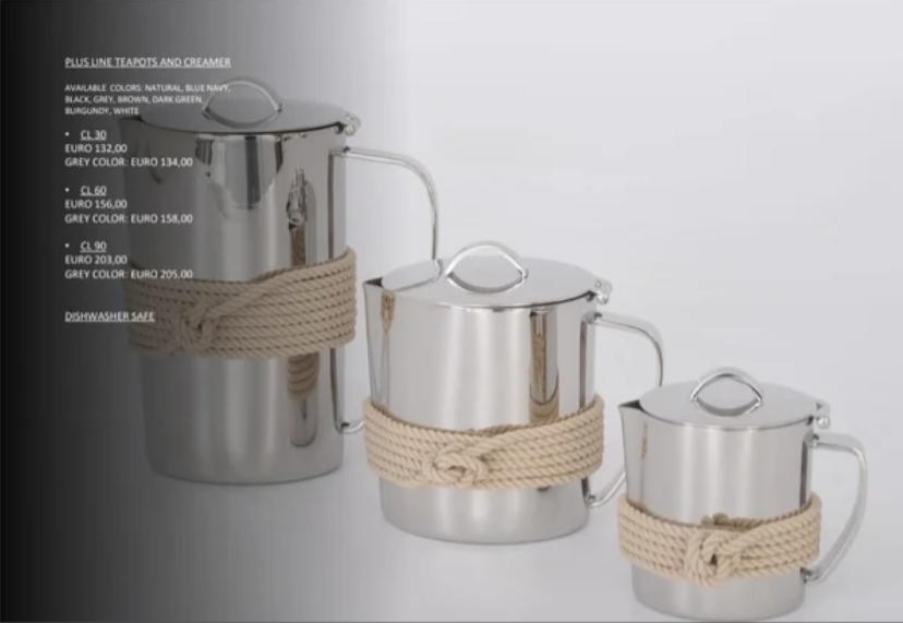 pot a the a lait et crémiers