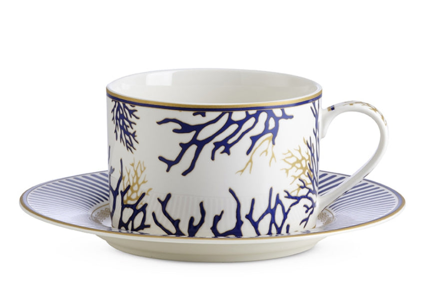 Tasse à thé avec assiette 220 ml