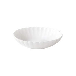 assiette dessert en porcelaine Ø21cm easy life