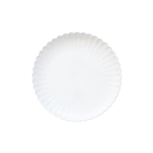 assiette dessert en porcelaine Ø21cm easy life