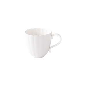 assiette dessert en porcelaine Ø21cm easy life