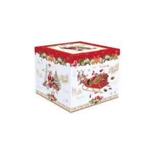 Boîte à biscuit 12 cm h 15,5 cm Easy Life