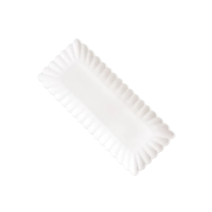 assiette dessert en porcelaine Ø21cm easy life