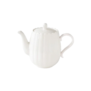 assiette dessert en porcelaine Ø21cm easy life