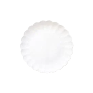 assiette dessert en porcelaine Ø21cm easy life