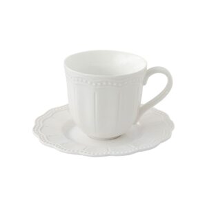 tasse à café en porcelaine 110 ml easy life