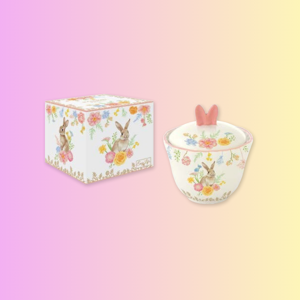 37 Sucrier en porcelaine 180 ml