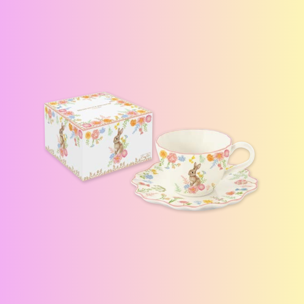 39 Tasse et soucoupe